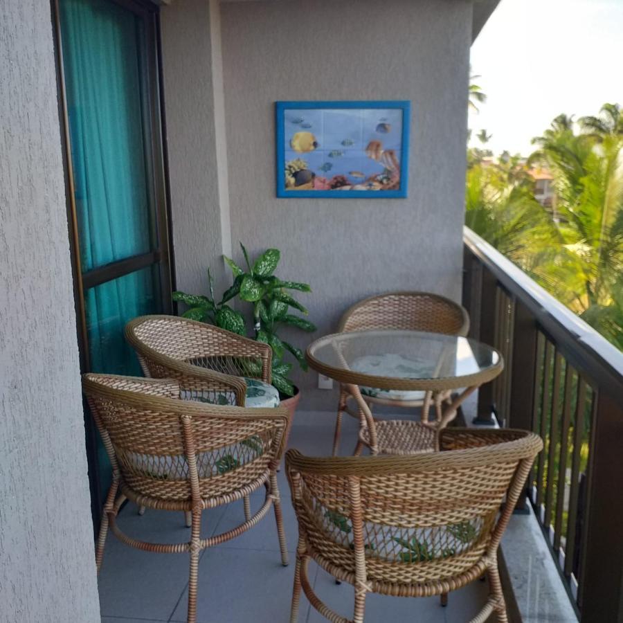 Beach Class Eco Life Apt 202-A Порту-де-Галиньяш Экстерьер фото