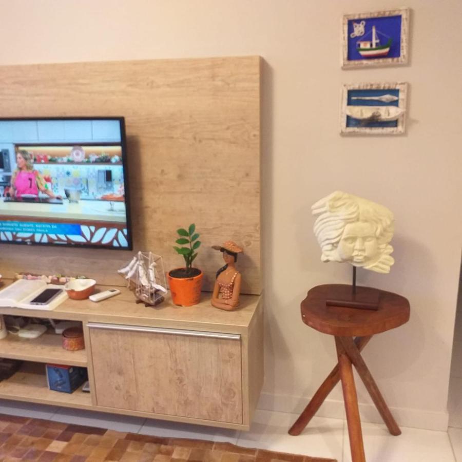 Beach Class Eco Life Apt 202-A Порту-де-Галиньяш Экстерьер фото