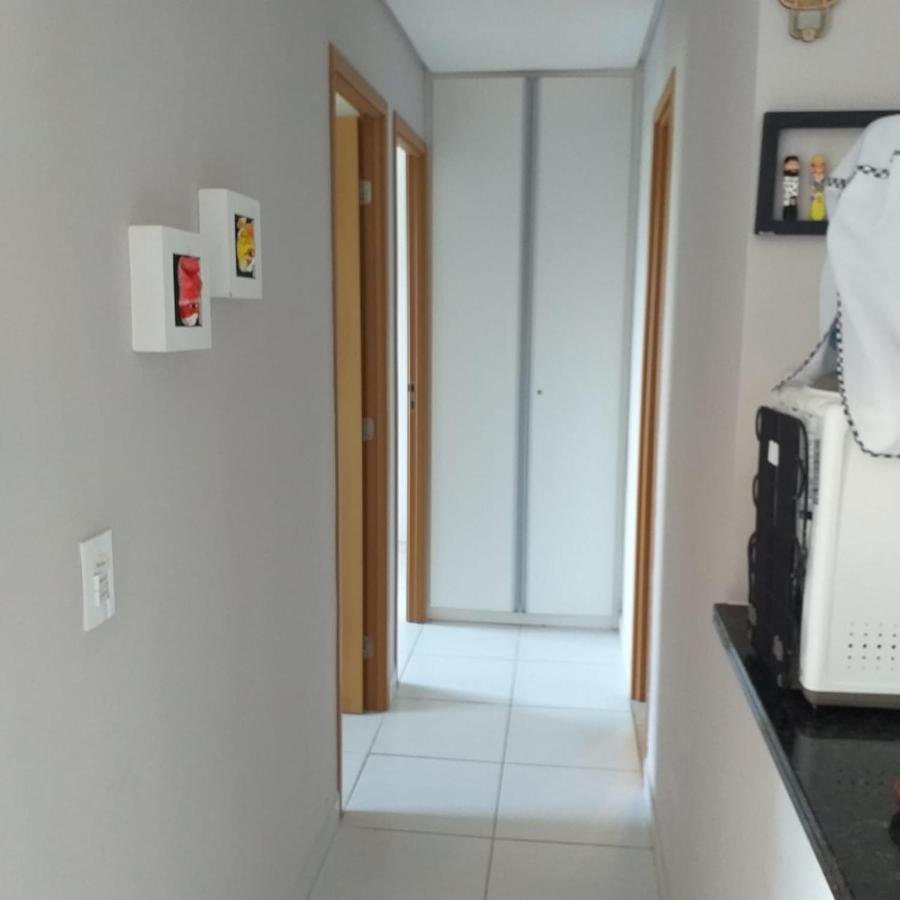 Beach Class Eco Life Apt 202-A Порту-де-Галиньяш Экстерьер фото