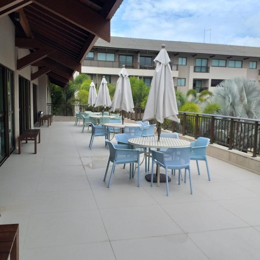 Beach Class Eco Life Apt 202-A Порту-де-Галиньяш Экстерьер фото