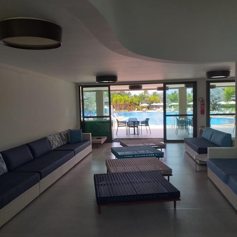 Beach Class Eco Life Apt 202-A Порту-де-Галиньяш Экстерьер фото