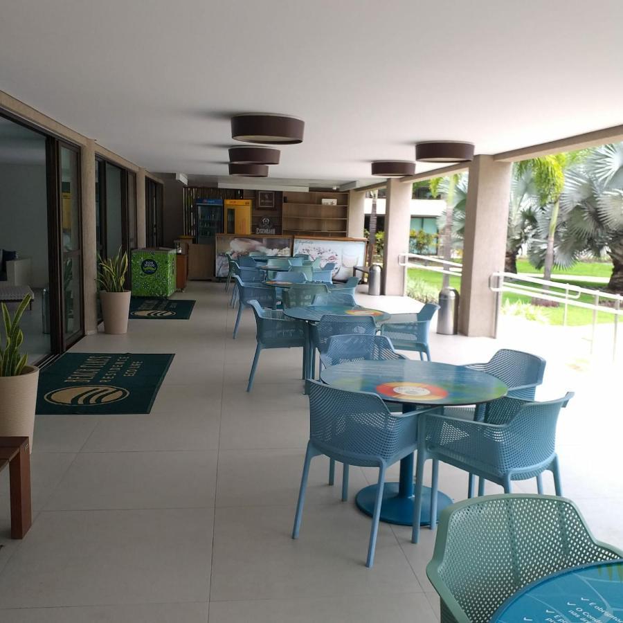 Beach Class Eco Life Apt 202-A Порту-де-Галиньяш Экстерьер фото