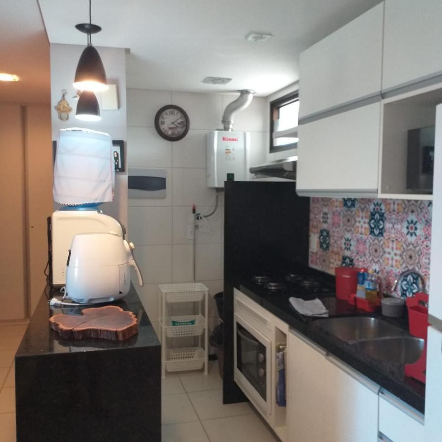 Beach Class Eco Life Apt 202-A Порту-де-Галиньяш Экстерьер фото