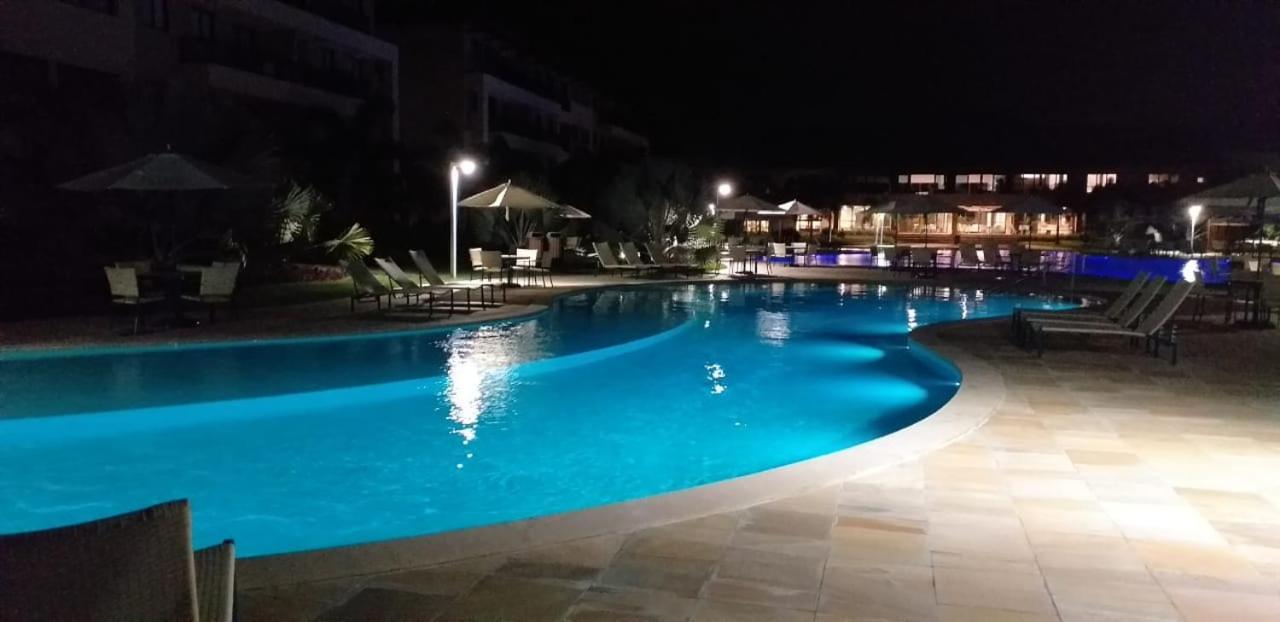Beach Class Eco Life Apt 202-A Порту-де-Галиньяш Экстерьер фото