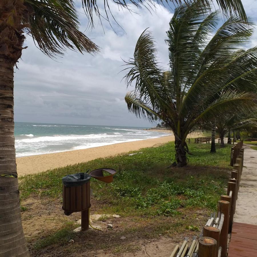 Beach Class Eco Life Apt 202-A Порту-де-Галиньяш Экстерьер фото
