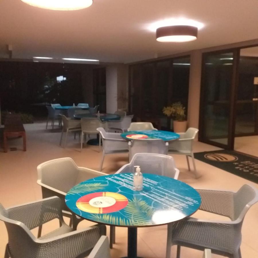 Beach Class Eco Life Apt 202-A Порту-де-Галиньяш Экстерьер фото