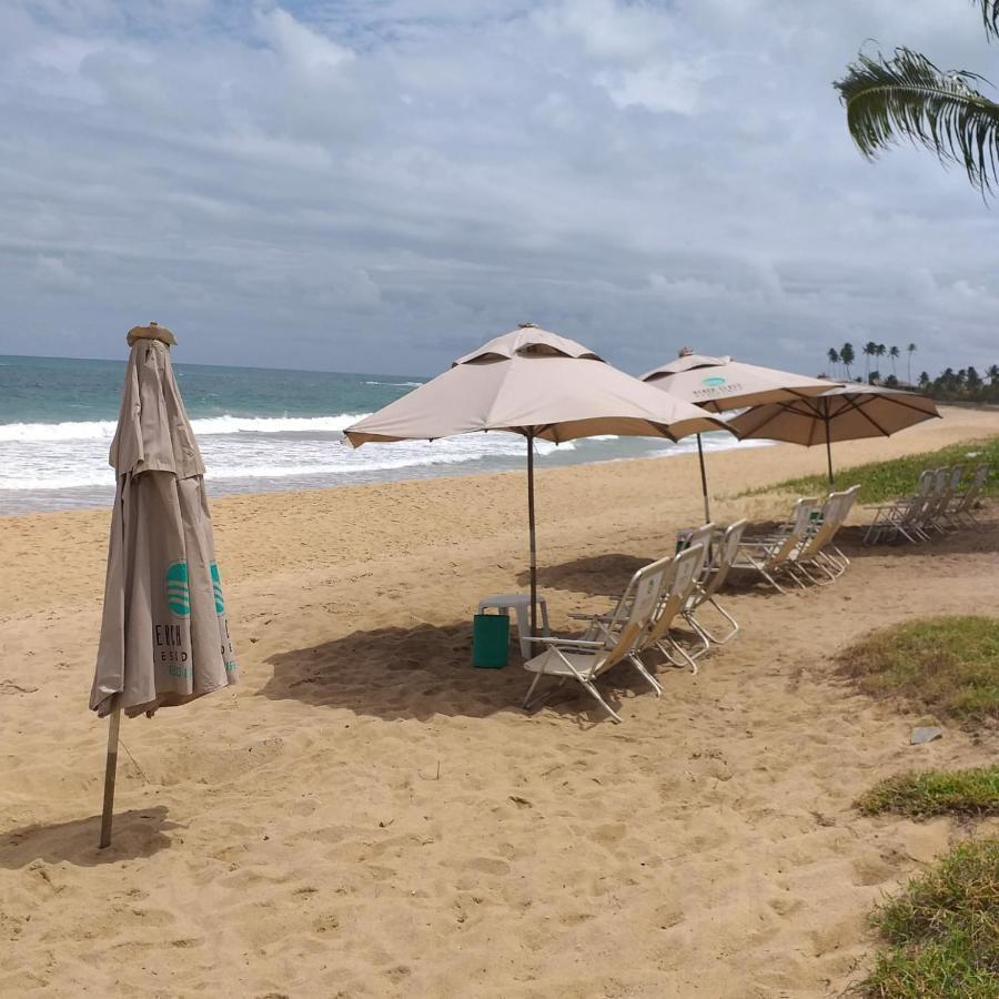 Beach Class Eco Life Apt 202-A Порту-де-Галиньяш Экстерьер фото
