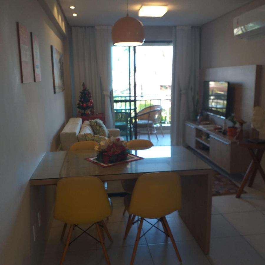 Beach Class Eco Life Apt 202-A Порту-де-Галиньяш Экстерьер фото