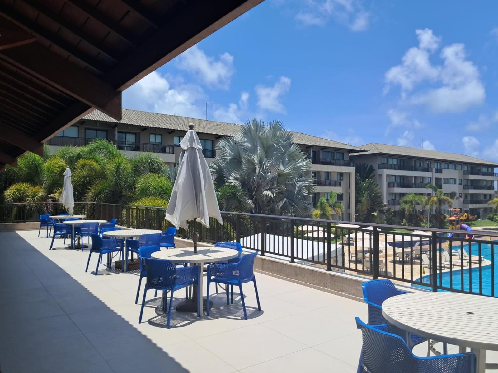 Beach Class Eco Life Apt 202-A Порту-де-Галиньяш Экстерьер фото