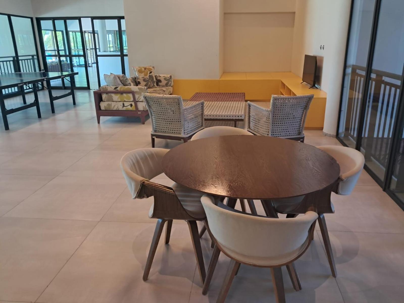 Beach Class Eco Life Apt 202-A Порту-де-Галиньяш Экстерьер фото