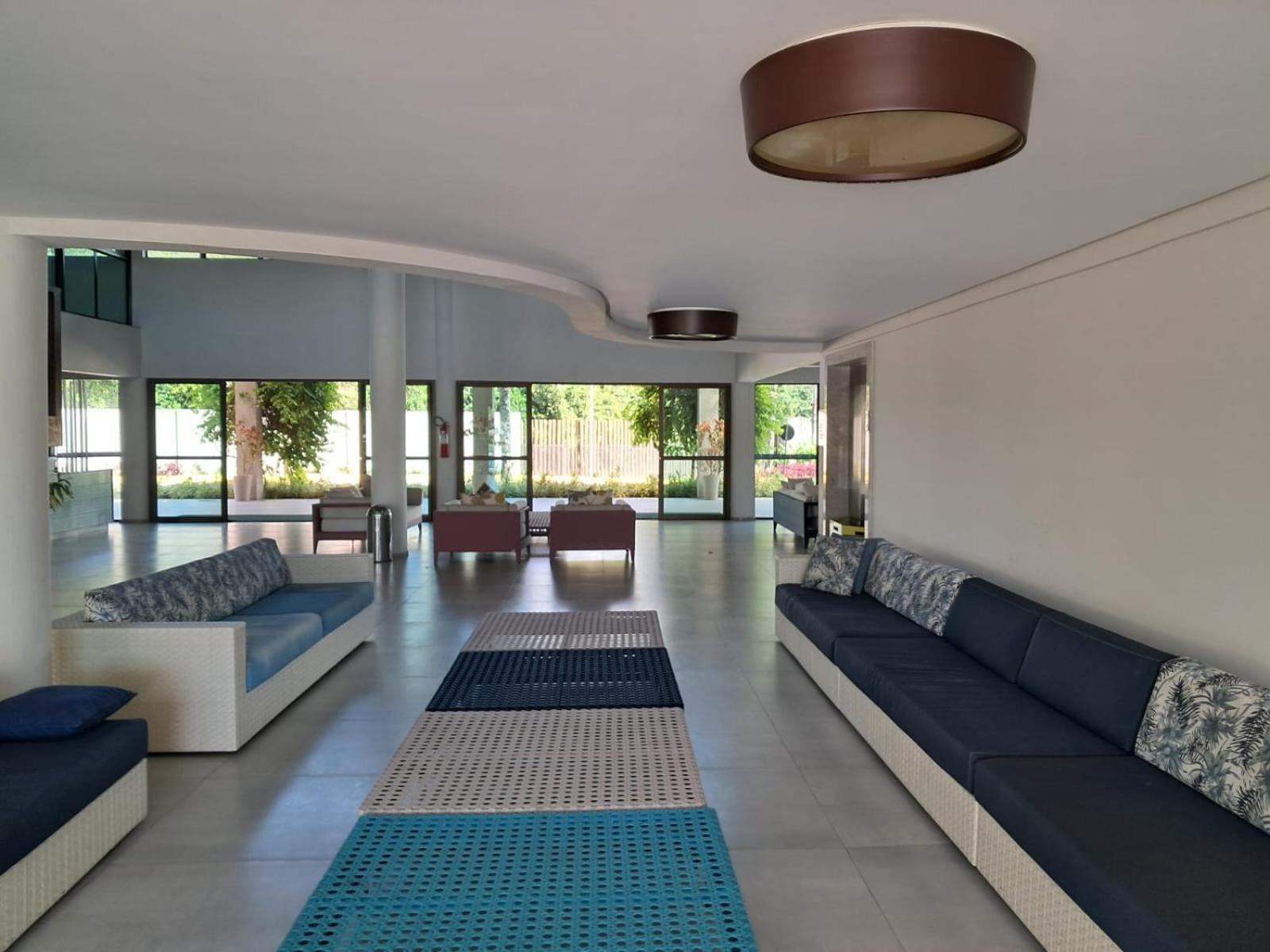 Beach Class Eco Life Apt 202-A Порту-де-Галиньяш Экстерьер фото