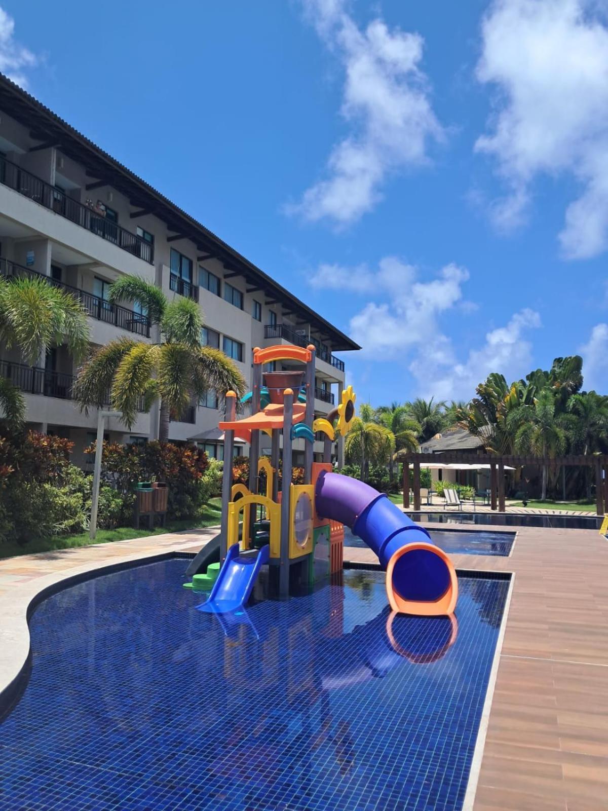 Beach Class Eco Life Apt 202-A Порту-де-Галиньяш Экстерьер фото